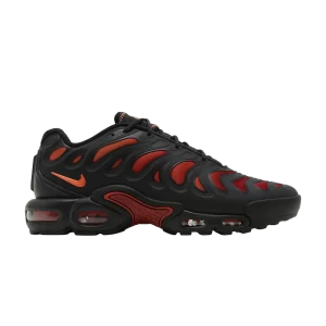 Nike Air Max Plus Drift 'Black Dragon Red' Not Black/Black/Red Dragon/Hyper Crimson FD4290 010