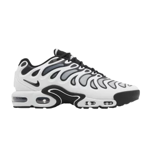 Nike Air Max Plus Drift 'White Silver Black' White/Metallic Silver/Black FD4290 101