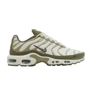 Nike Air Max Plus 'Light Bone Neutral Olive' Light Bone/Neutral Olive/Neutral Olive/Medium Olive FB9722 002