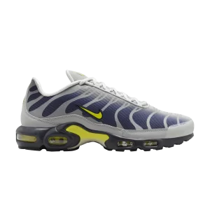 Nike Air Max Plus 'Obsidian Opti Yellow' Metallic Silver/Obsidian/Photon Dust/Opti Yellow FZ4622 001