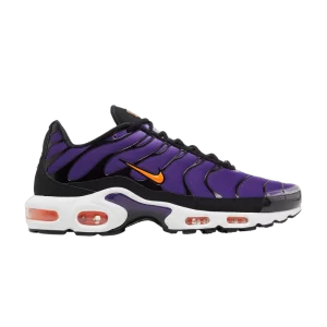 Nike Air Max Plus OG 'Voltage Purple' 2024 Voltage Purple/Total Orange/Purple Agate DX0755 500