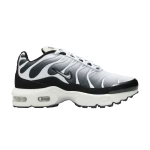 Nike Air Max Plus PS 'Black Metallic Cool Grey' Black/White/Sail/Metallic Gray CD0610 026