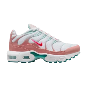 Nike Air Max Plus PS 'Jade Red Stardust' White/Stardust Red/Jade Ice/Siren Red CD0610 110