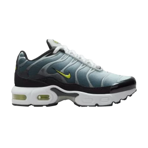 Nike Air Max Plus PS 'Light Silver Bright Cactus' Black/Light Silver/White/Bright Cactus CD0610 022