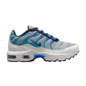 Nike Air Max Plus PS 'Smoke Gray Blue Lightning' Light Smoke Grey/Lightning Blue/Light Blue/Black CD0610 019