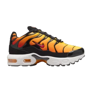 Nike Air Max Plus PS 'Sunset' 2024 Black/Bright Ceramic/Resin/Peppers CD0610 029