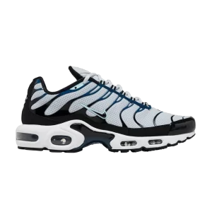 Nike Air Max Plus 'Pure Platinum Court Blue' Pure Platinum/Court Blue/Glacier Blue/Black FN6949 001