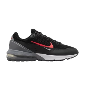 Nike Air Max Pulse 'Black Bright Crimson' Black/Smoke Gray/Anthracite/Bright Crimson FQ4156 001