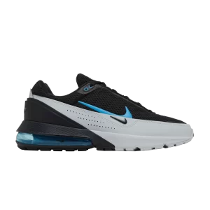 Nike Air Max Pulse 'Black Laser Blue' Black/Metallic Silver/Pure Platinum/Laser Blue DR0453 002