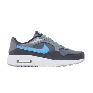 Nike Air Max SC 'Cool Gray University Blue' Cool Grey/Anthracite/Wolf Grey/University Blue CW4555 014