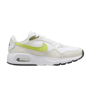 Nike Air Max SC GS 'White Phantom Cyber' White/Ghost/Black/Cyber CZ5358 119