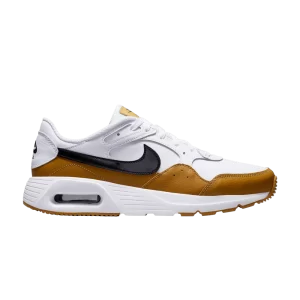 Nike Air Max SC Leather 'White Wheat Black' White/Wheat/Black DH9636 100