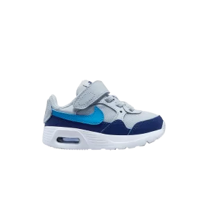 Nike Air Max SC TD 'Pure Platinum Blue Lightning' Pure Platinum/White/Deep Royal Blue/Lightning Blue CZ5361 011