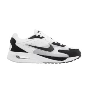 Nike Air Max Solo 'Black White' White/Pure Platinum/Black DX3666 100