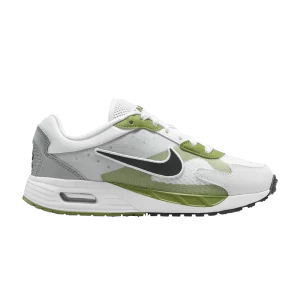 Nike Air Max Solo GS 'Chlorophyll' White/Chlorophyll/Smoke Gray/Black FV6367 100