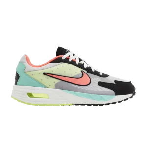 Nike Air Max Solo 'Hot Punch' Sneakers Vast Grey/Volt/Black/Hot Punch FZ4136 001