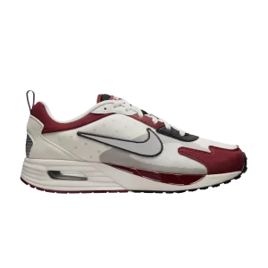 Nike Air Max Solo 'NCAA Pack - Alabama' Black/Ghost/Team Crimson/Metallic Silver FZ4832 001