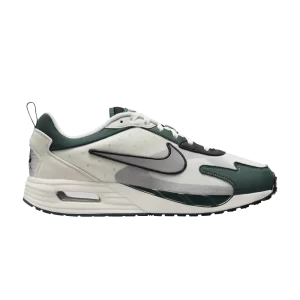 Nike Air Max Solo 'NCAA Pack - Michigan State' Black/Ghost/Pro Green/Metallic Silver FZ4836 001