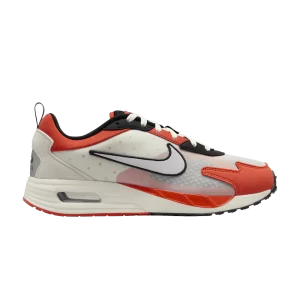 Nike Air Max Solo 'NCAA Pack - Oregon State' Black/Ghost/Team Orange/Metallic Silver FZ4838 001