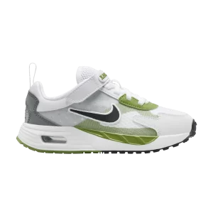 Nike Air Max Solo PS 'Chlorophyll' White/Chlorophyll/Smoke Gray/Black FZ0944 100