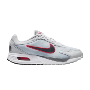 Nike Air Max Solo 'Wolf Gray University Red' Wolf Grey/Cool Grey/University Red/Black DX3666 004