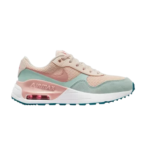 Nike Air Max SYSTM Big Kid 'Guava Ice Jade Ice' Guava Ice/Jade Ice/White/Red Stardust DQ0284 800