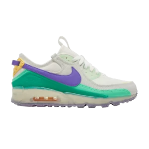 Nike Air Max Terrascape 90 'Phantom Action Grape' Ghost/Light Bone/Citron Pulse/Action Grapes DV7413 001