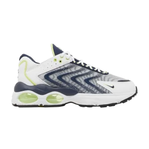 Nike Air Max TW White Lemon Twist Navy White/Slight Lemon Twist/Clear Platinum/Midnight Fleet DQ3984 101