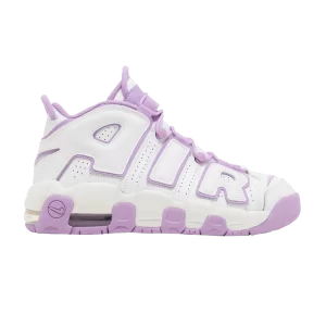 Nike Air More Uptempo GS 'White Rush Fuchsia' White/Fuchsia Peak/Fuchsia Peak FN6976 100