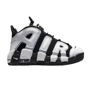 Nike Air More Uptempo PS 'Black Cobalt Bliss' Black/White/Multicolor/Cobalt Bliss DQ6201 001