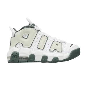 Nike Air More Uptempo PS 'White Vintage Green' White/Vintage Green/Summit White/Sea Glass FQ1937 100