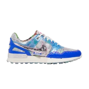 Nike Air Pegasus '89 Golf NRG 'Phoenix Open' Light Blue/Aquarius Blue/Fierce Pink/Metallic Silver FJ2246 400