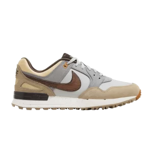 Nike Air Pegasus 89 Golf 'PGA Championship' Light Iron Ore/Baroque Brown/Khaki/Monarch/Ghost/Sesame FN6913 001