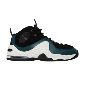 Nike Air Penny 2 'Faded Spruce' Black/Tamed Spruce/Dark Pony/Sail/Anthracite DV3465 001