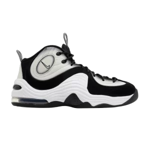 Nike Air Penny 2 'Panda' Sneakers Light Bone/White/Black/Photon Dust DZ2549 001