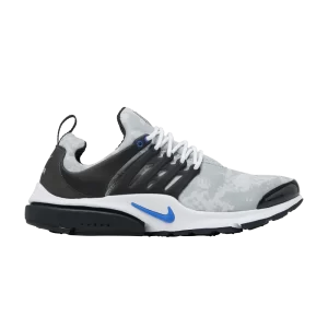 Nike Air Presto Premium 'Social FC' Light smoke grey/Anthracite/Comet blue DR0288 001