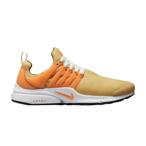 Nike Air Presto 'Sesame Bright Mandarin' Sneakers Sesame/White/Black/Bright Mandarin FJ4006 252