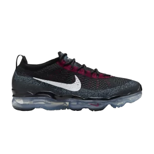 Nike Air VaporMax 2023 Flyknit 'Black Red University Blue' Black/Team Red/Varsity Blue/White DV1678 012