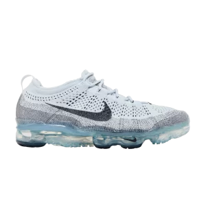 Nike Air VaporMax 2023 Flyknit 'Pure Platinum Anthracite' Pure Platinum/Anthracite/Pure Platinum/White DV1678 004