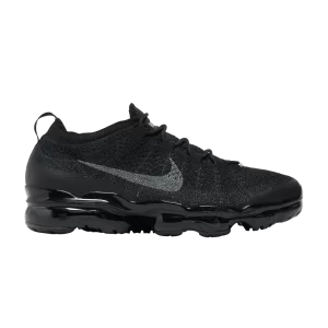 Nike Air VaporMax 2023 Flyknit 'Triple Black' Black/Anthracite/Black/Black DV1678 003