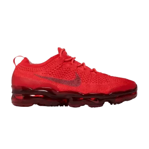 Nike Air VaporMax 2023 Flyknit 'Triple Red' Track Red/Track Red/Track Red/Mystic Red DV1678 600