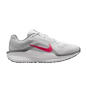 Nike Air Winflo 11 'Photon Dust Fire Red' Photon Dust/Smoke Gray/Light Smoke Gray/Fire Red FJ9509 005