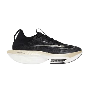 Nike Air Zoom Alphafly NEXT% 2 'Black Gold' Violet DN3555 001