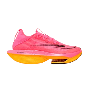 Nike Air Zoom Alphafly NEXT% 2 'Hyper Pink' Hyper Pink/Laser Orange/White/Black DN3555 600