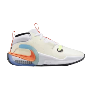 Nike Air Zoom Crossover 2 SE GS 'CHBL' Sail/White/Barely a Volt/Total Orange HF5733 181