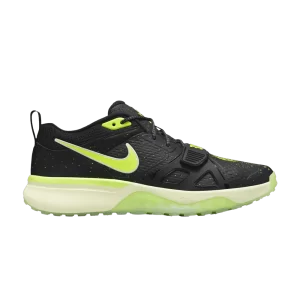 Nike Air Zoom Diamond Elite Turf '2024 All-Star' Black/Lime/Volt FV6100 001