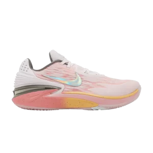 Nike Air Zoom GT Cut 2 EP 'Easter' Pearl Pink/Multicolor DJ6013 602