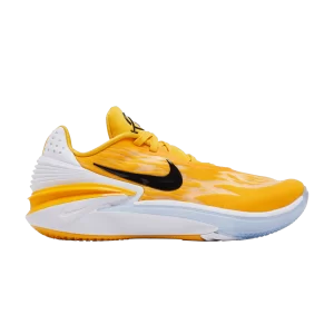 Nike Air Zoom GT Cut 2 TB Promo 'University Gold' University Gold/Black/White DX6650 701