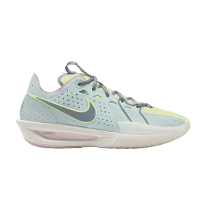 Nike Air Zoom GT Cut 3 EP 'Dreamers' Barely Volt/Glacier Blue/Medium Soft Pink DV2918 401