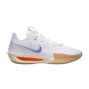 Nike Air Zoom GT Cut 3 EP 'Blueprint Pack' White/Coconut milk/Gum yellow/Blue color HJ8205 100